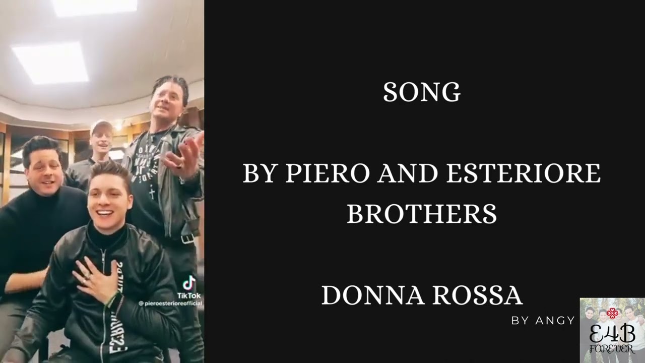 Esteriore Brothers TikTok