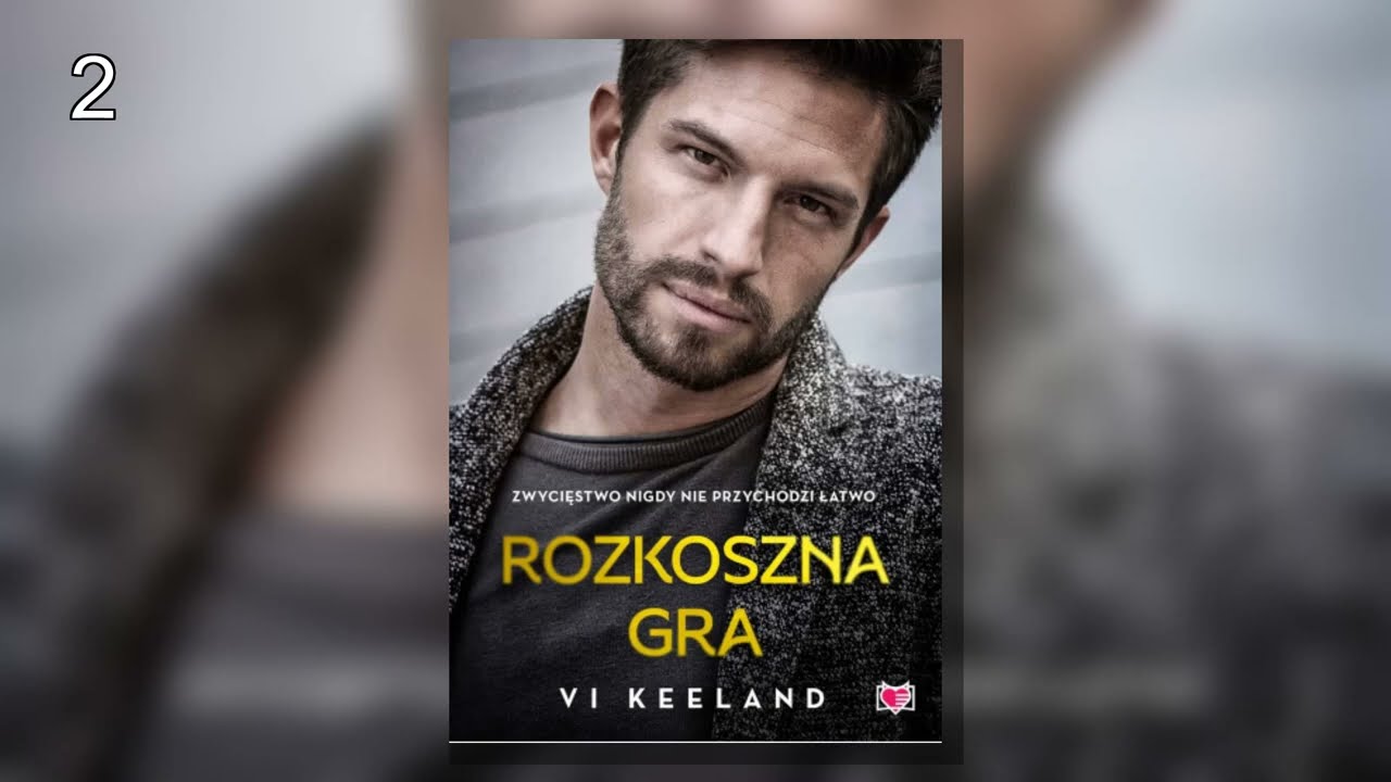 Rozkoszna gra.P2 -  Vi Keeland - Audiobook Listen Read | Vi Keeland