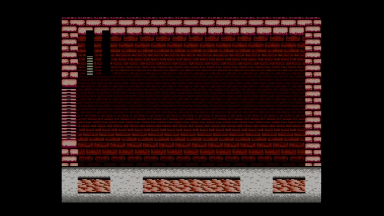 Mega Man 2 - Bosses