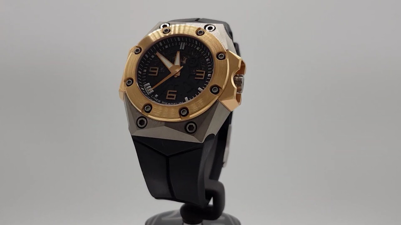 Linde Werdelin Oktopus II