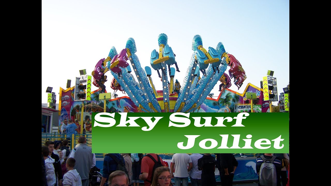 Sky Surf Joly Offride, Lille France