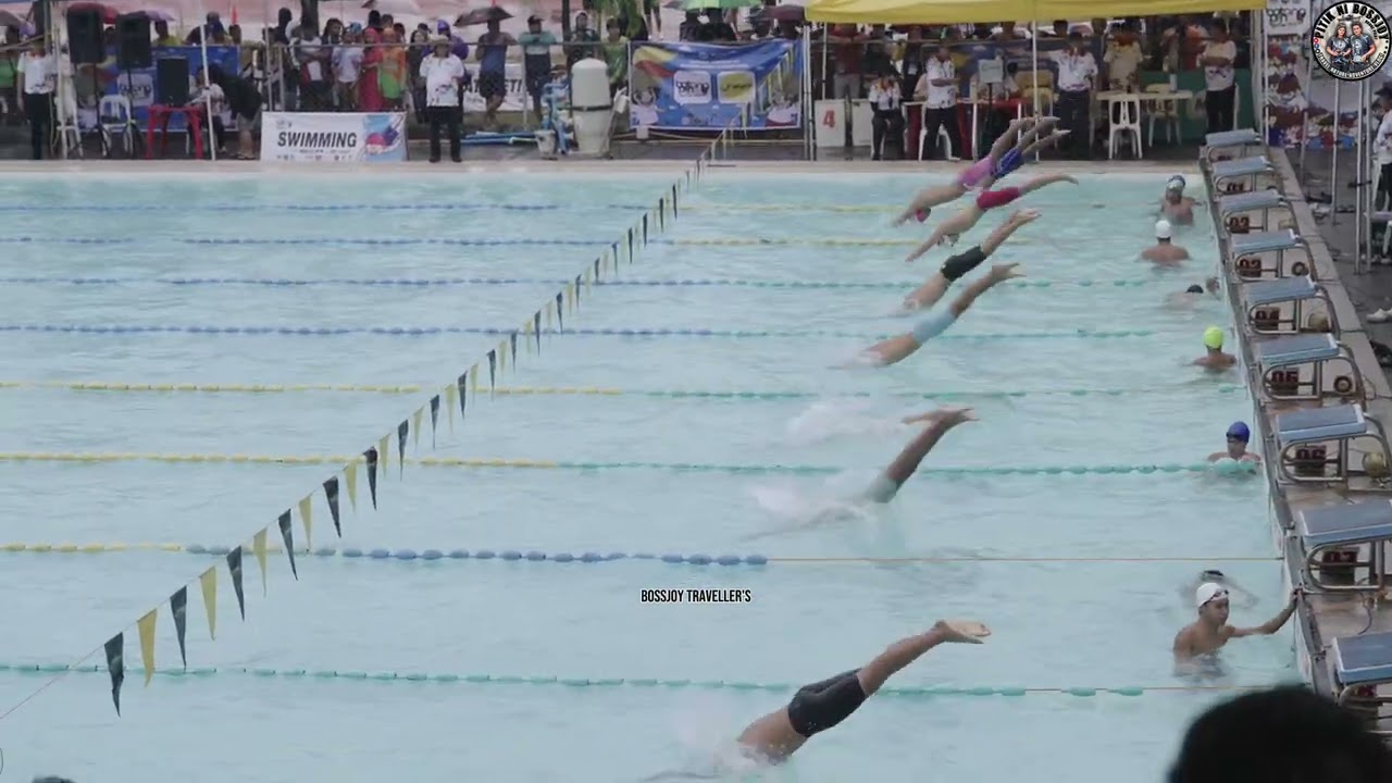 AQUATIC SWIMMINGS BATANG PINOY2025