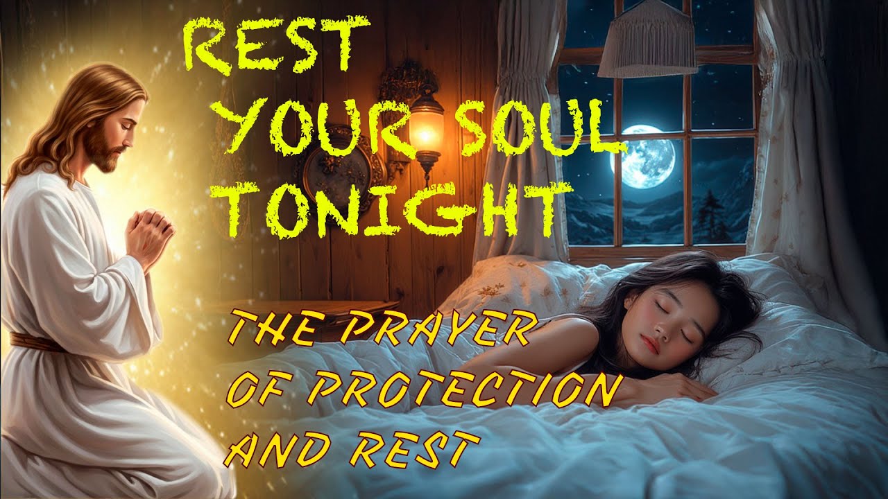 Peaceful Psalms for Sleep — Rest in the Word of God Tonight