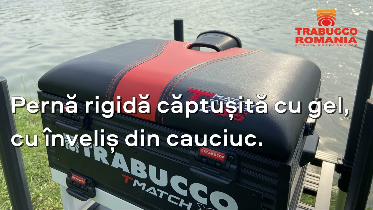 TRABUCCO GNT STATION MATCH T 36 PRO