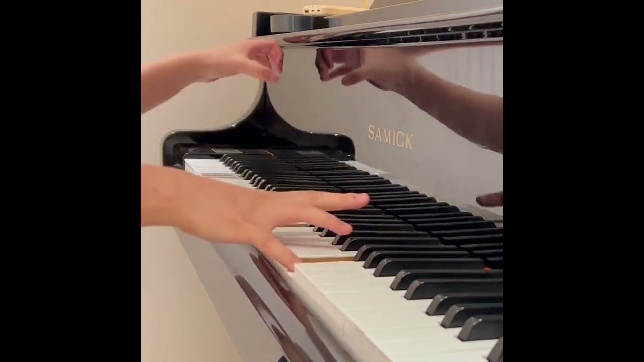 A. Scriabin - Etude Op.8 No.12