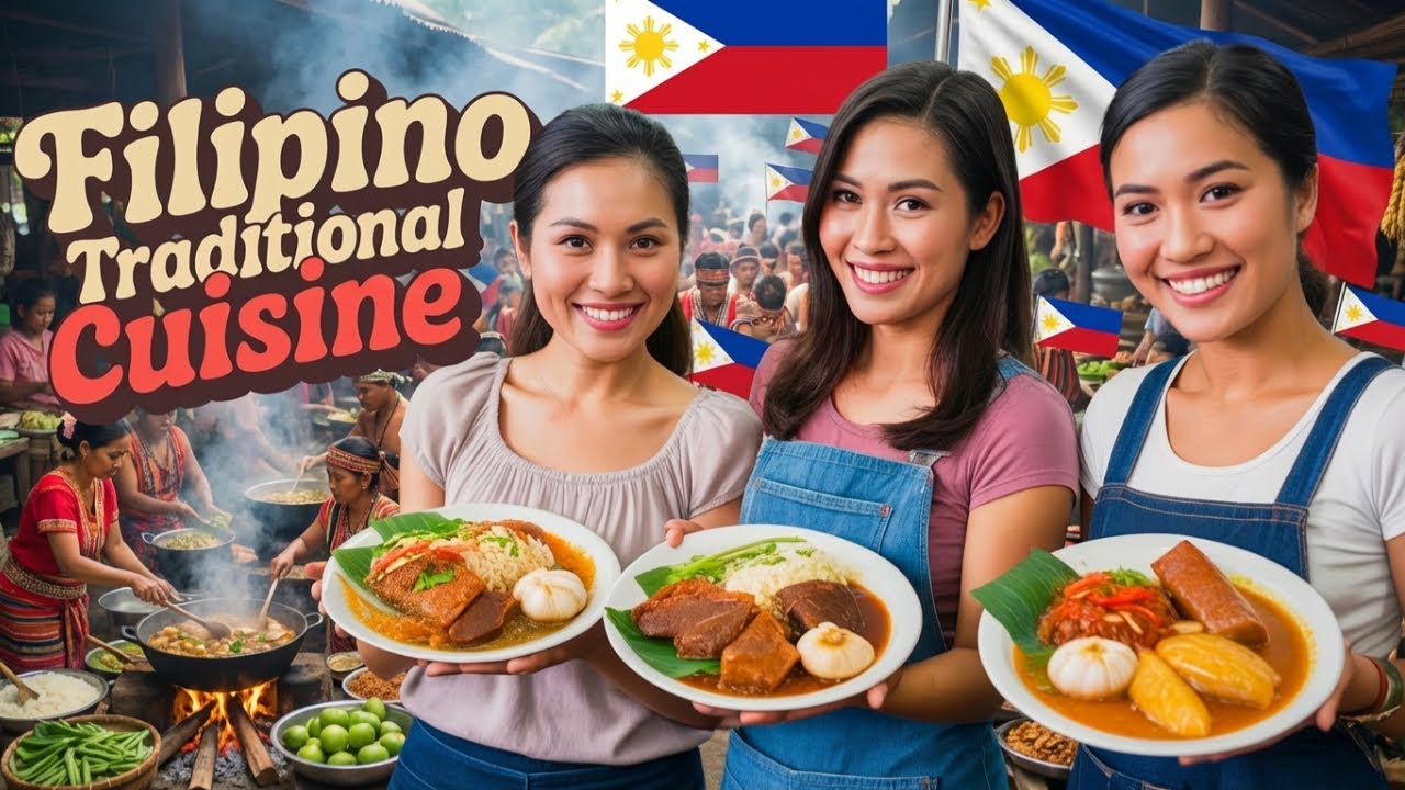 Причина, по которой все так любят филиппинские блюда #phcooking #filipinofood