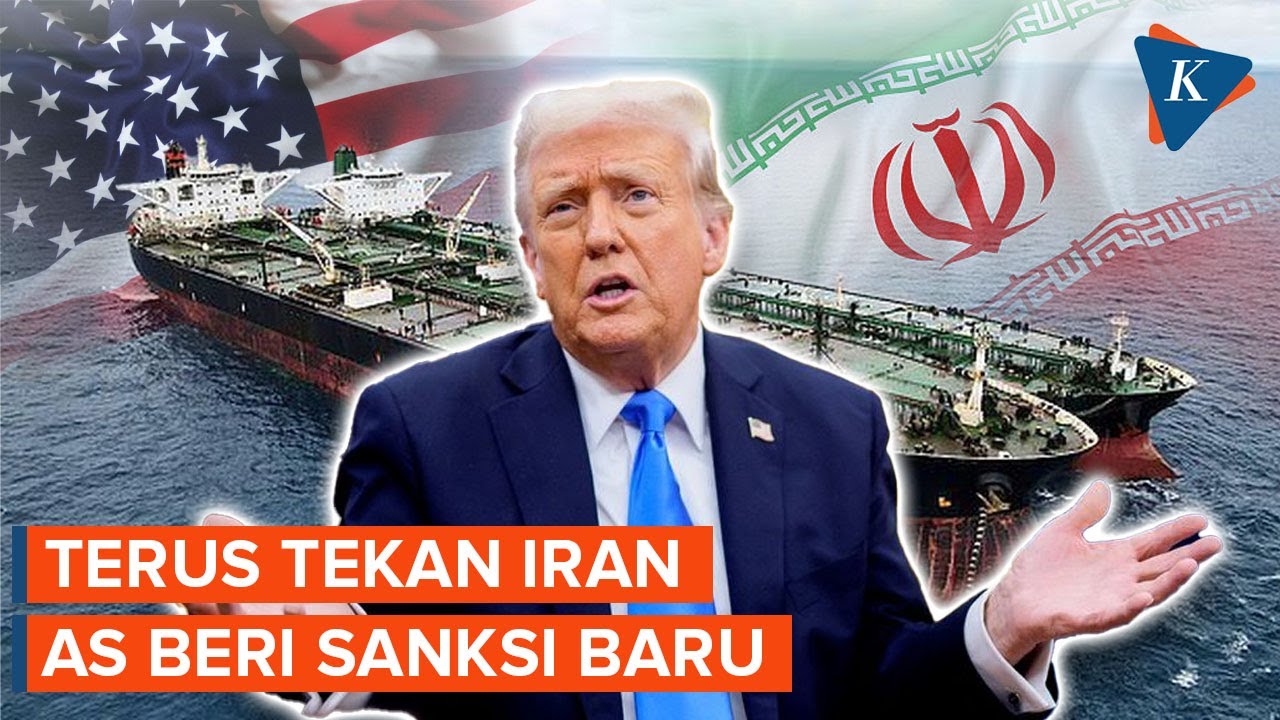 AS Beri Sanksi Baru ke Iran, Jelang Perundingan di Jenewa