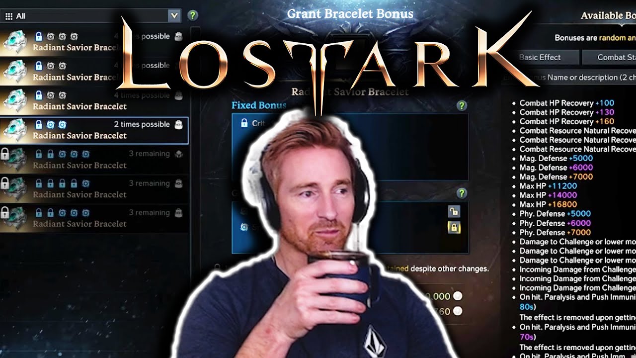 Everything You Need to Know About Bracelets and Jewelry | Lost Ark Dojo [Episode 7]
