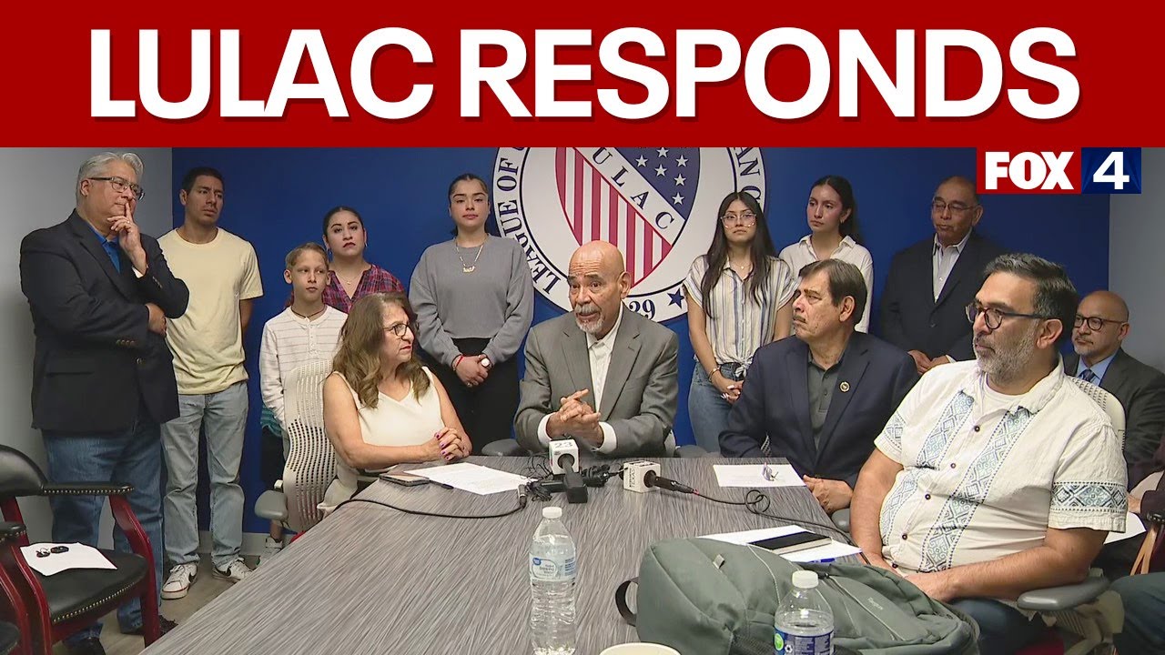 LULAC on Sen. Padilla incident, ICE raids