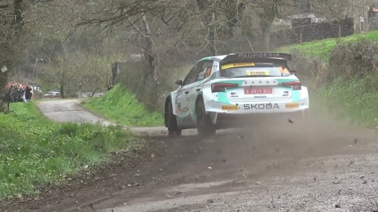 30 Rally do Cocido 2026 |@ECVrally
