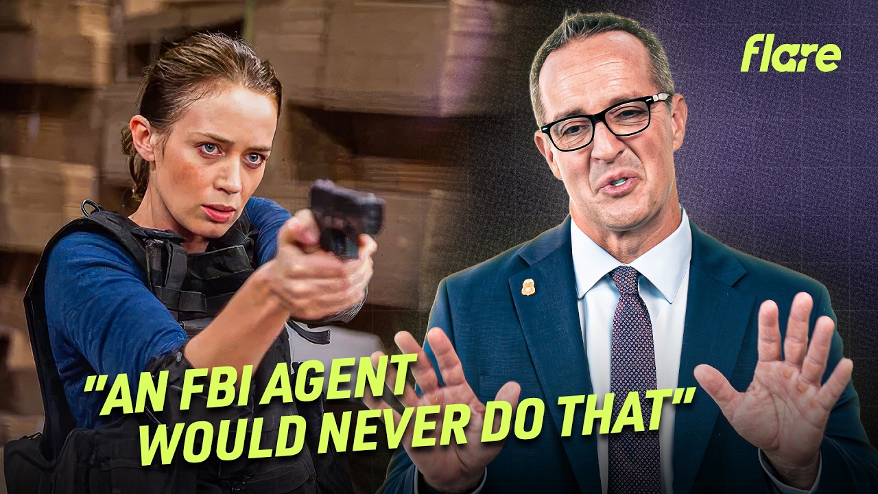 Former FBI Agent Reacts to Movies | Science vs Fiction