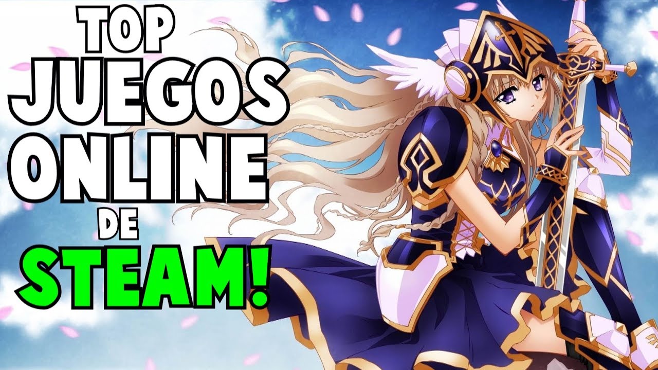 MIS 7 JUEGOS ONLINE DE STEAM FAVORITOS PARA JUGAR CON AMIGOS | TOP ESPECIAL