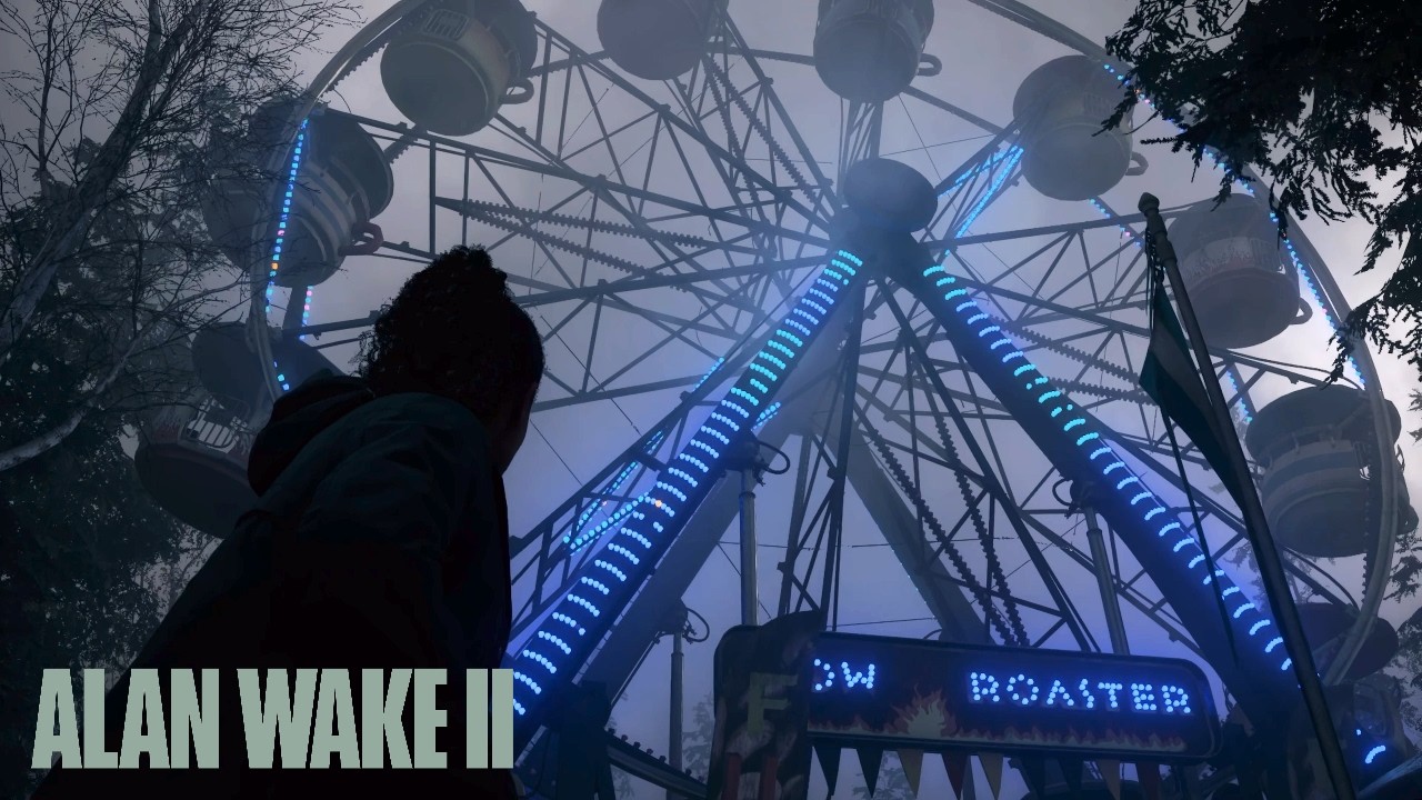 Alan Wake 2: EP 11: Coffee World