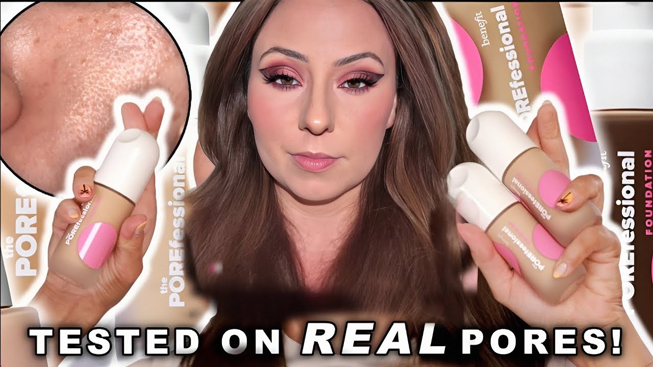 New! Benefit POREfessional Foundation