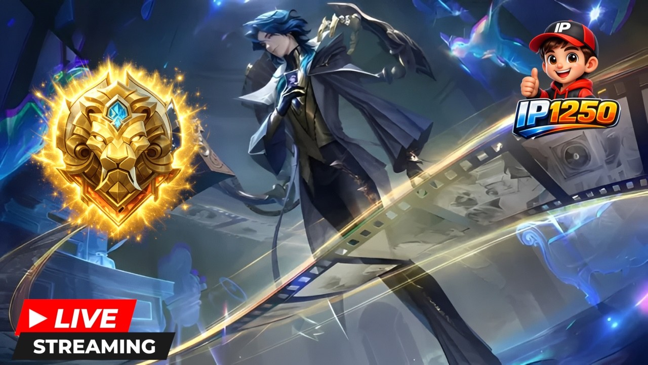 Mobile Legends :  ตำนานไป เทพสงคราม กันต่อ ! #3