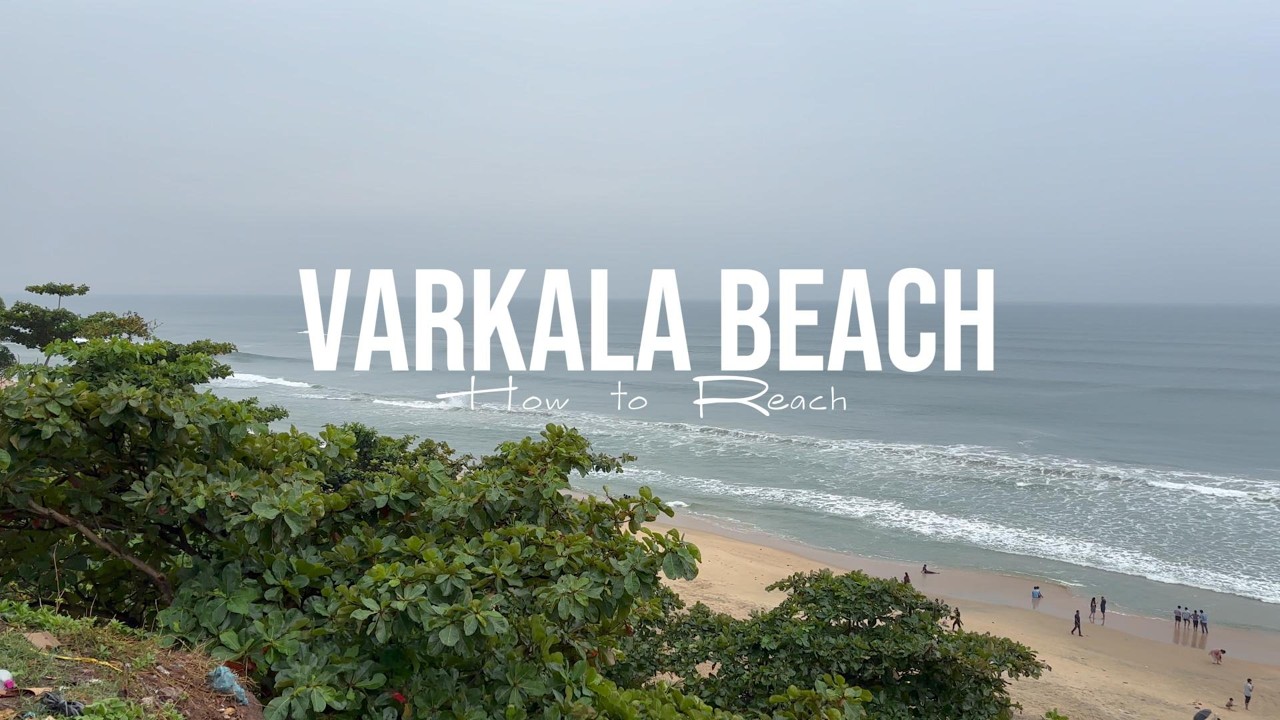Munroe Island to Varkala Beach | How to Reach Route Guide