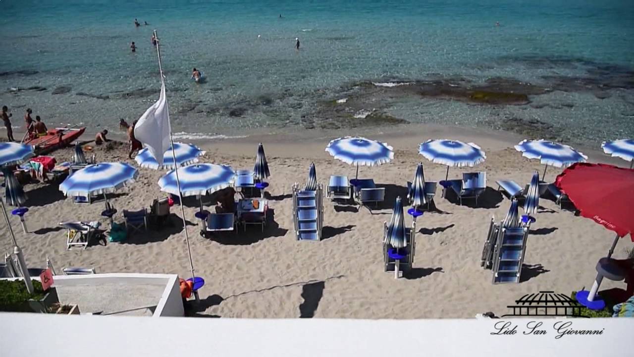 Lido San Giovanni Gallipoli