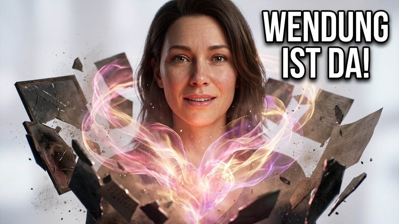 #herzensgeflüster 💖 Ein innerer Wendepunkt bringt neuen Schwung und Bewegung 🔮