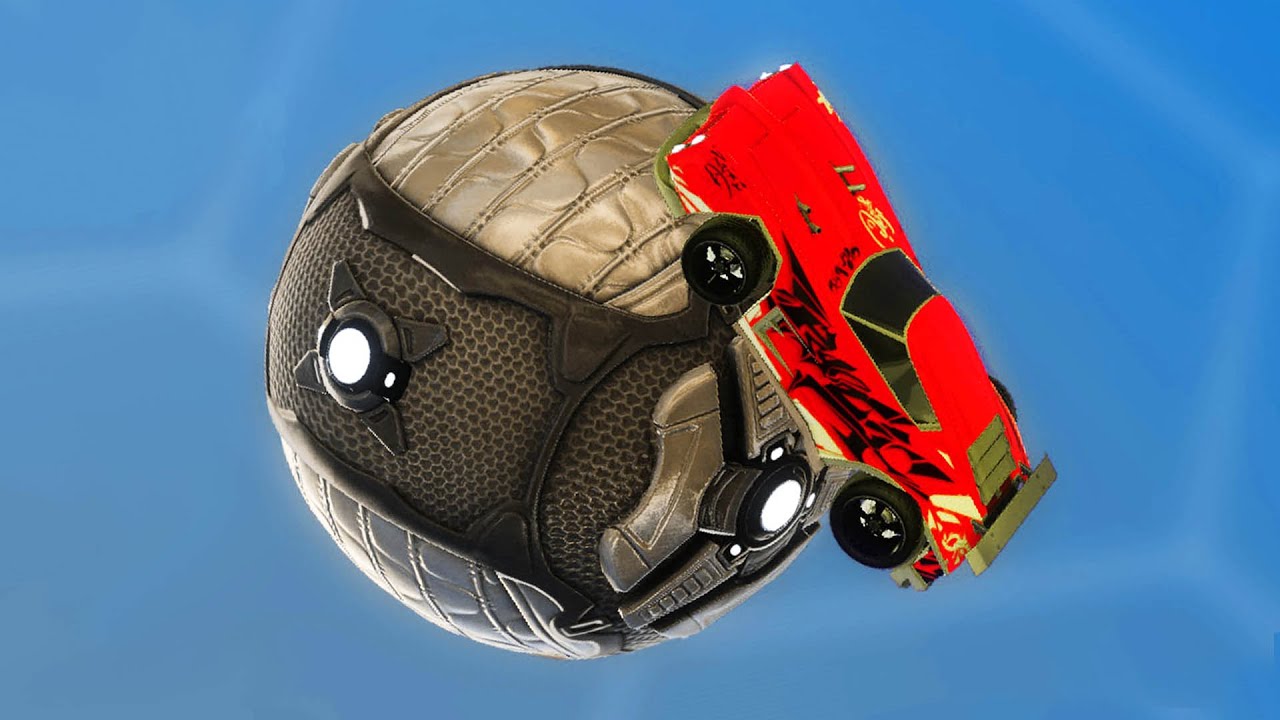 Rocket League MOIMENTS 117