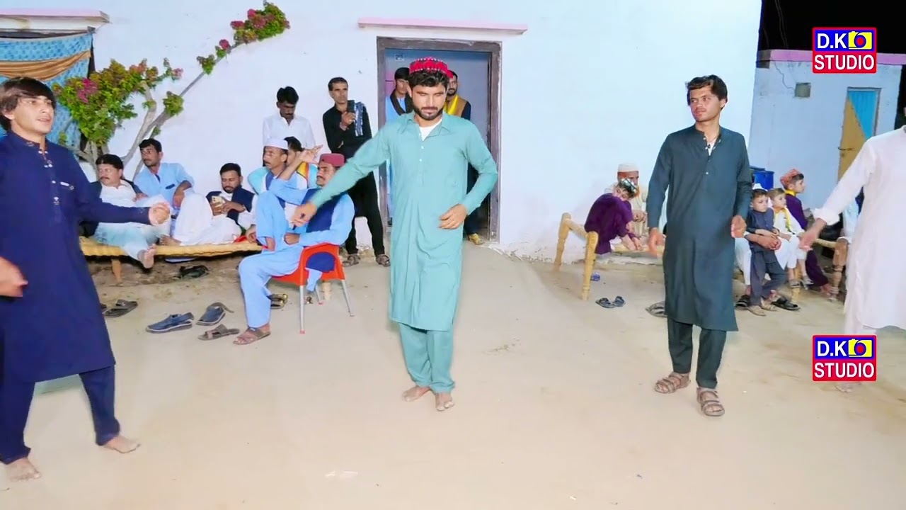 ## Aamir zalmiii shadiii night program#No.16