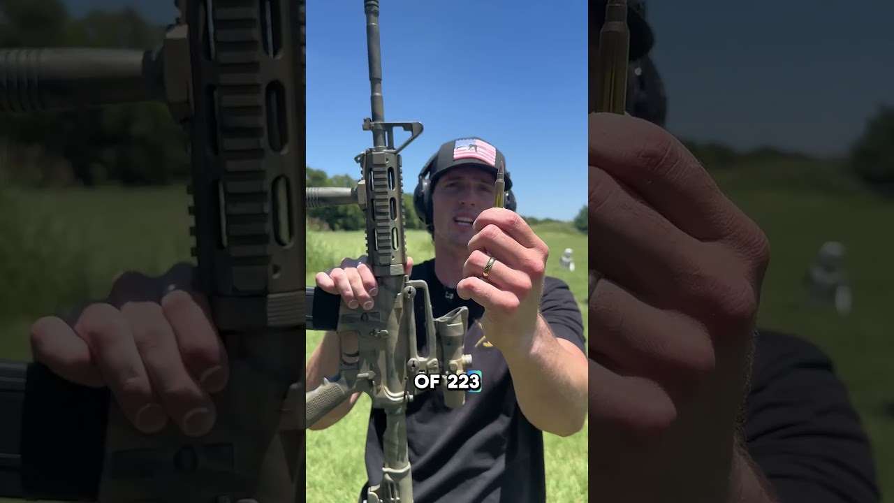 can you stop a bullet?