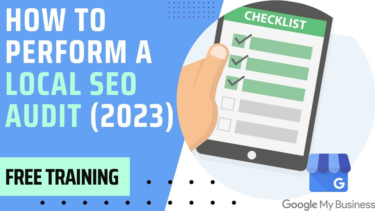 Как провести локальный SEO-аудит (2023)