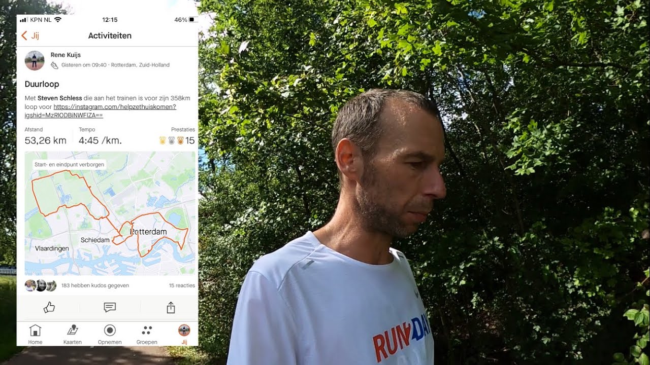Lange duurloop
