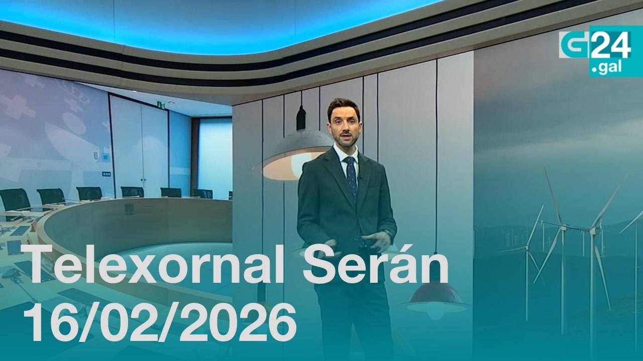 Telexornal Serán 16/02/2026