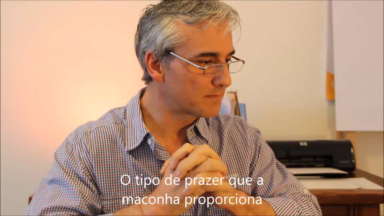 Luiz Claudio Pezzini - Efeitos Sutis do Uso Prolongado da Maconha