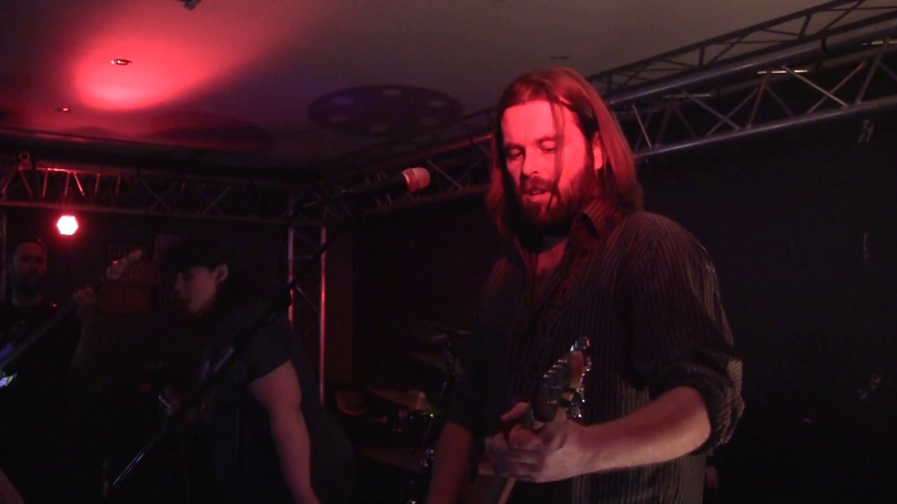 Prohibition plays ACDC - Live at Barley's Pub - 2015