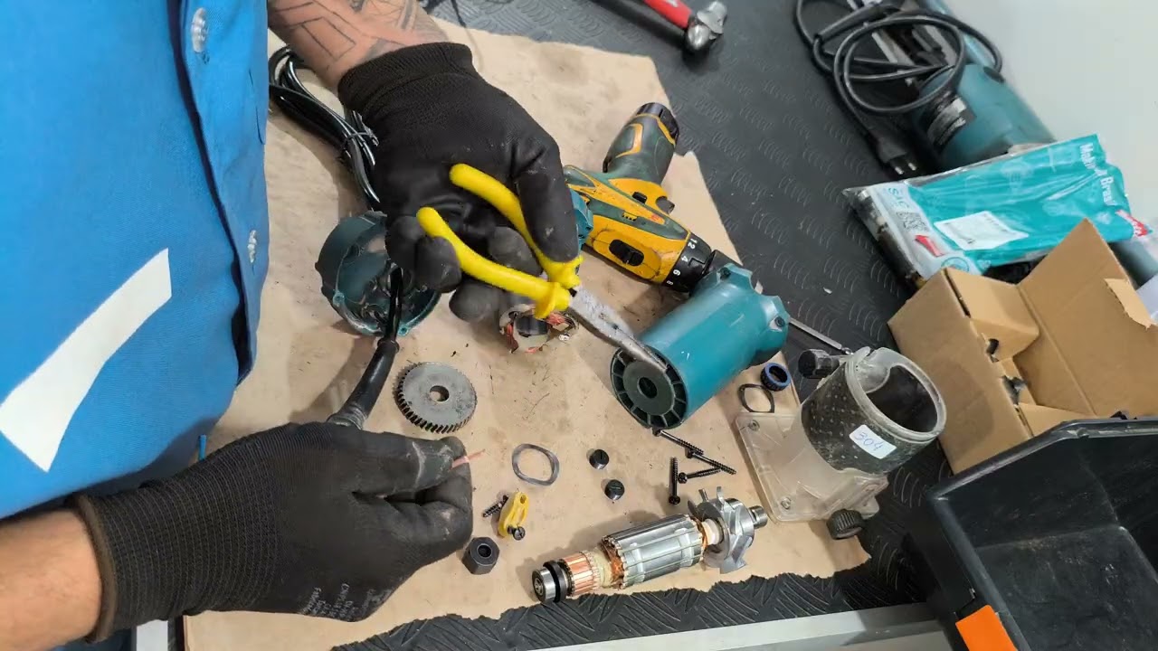 Dicas de OURO aulão Tupia 3709 Makita passo a passo.
