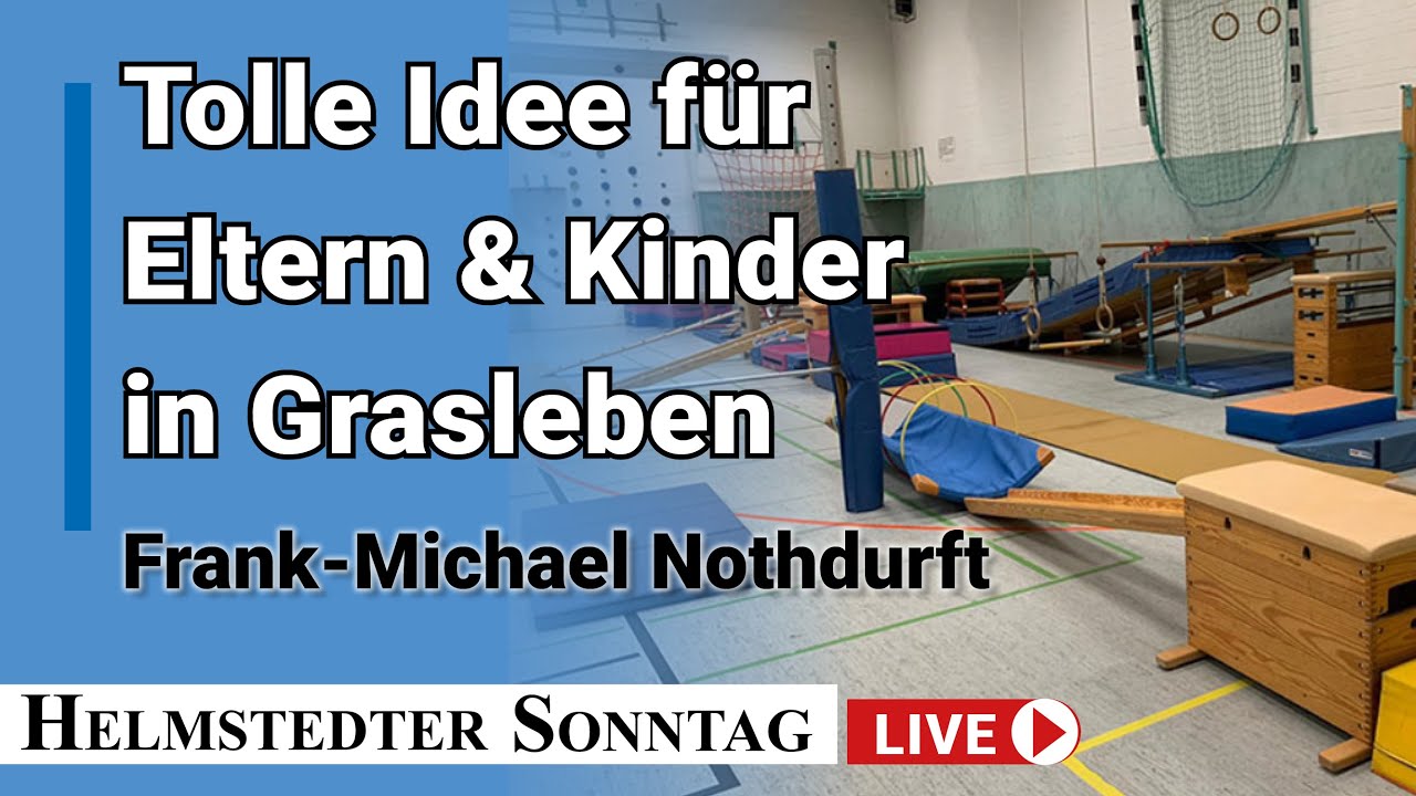 TSV Grasleben hat wieder eine tolle Idee und setzt diese um I 12.02.21