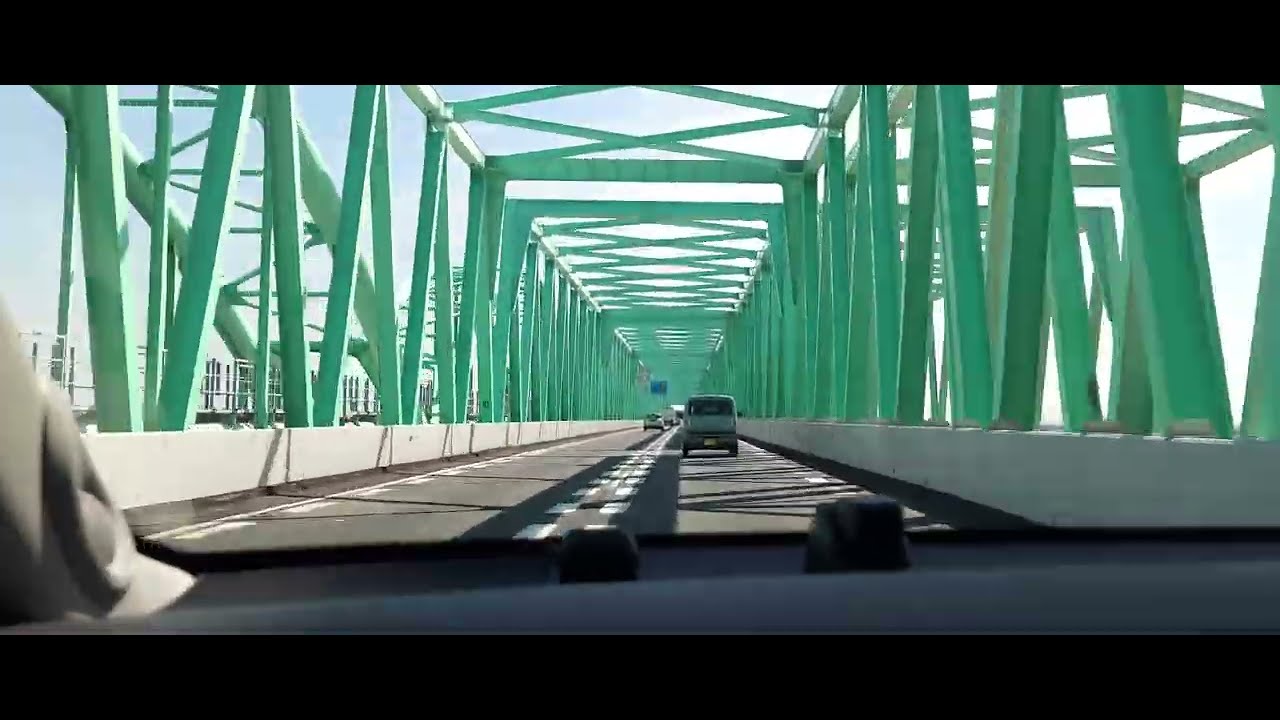 ｛UHD-8K 4320p / 24fps｝助手席レポート [シーズン1 (-030) ・ No.030] "E23 東名阪自動車道 四日市JCT→ (E-001)"
