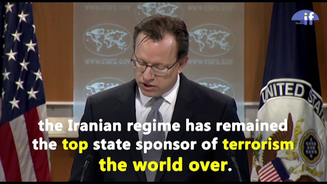 Iran: the top state sponsor of terrorism
