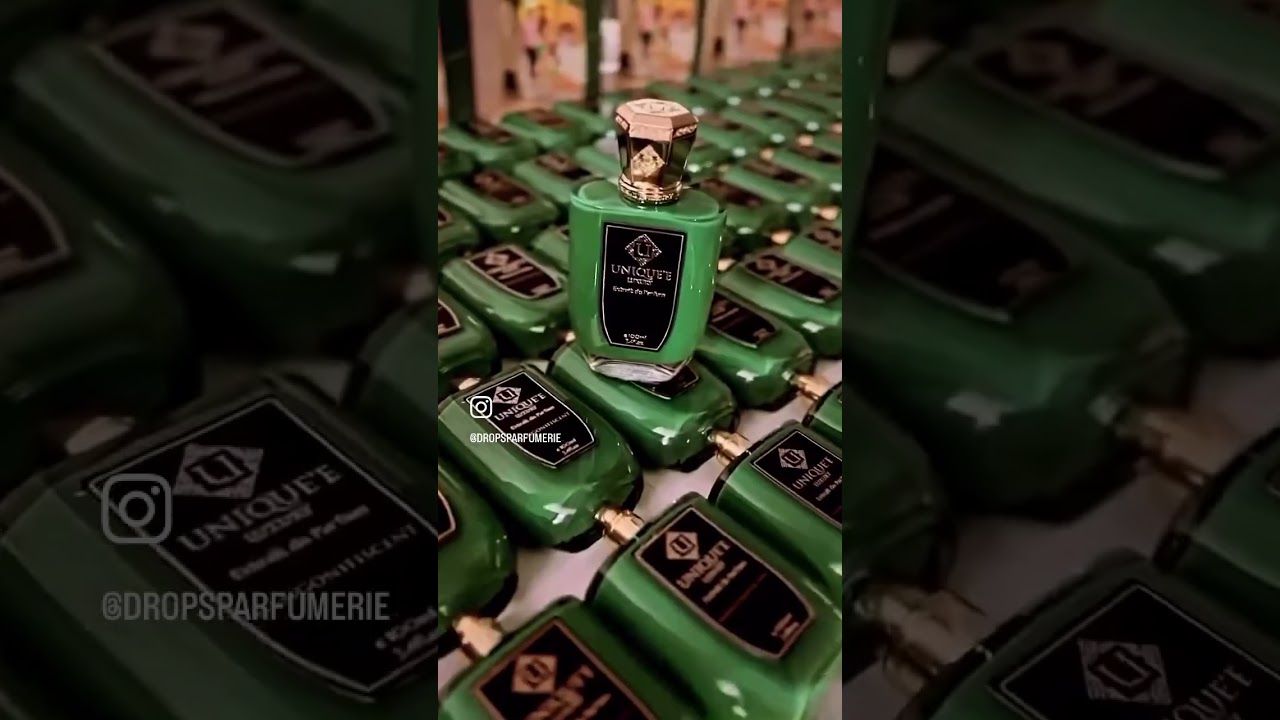 Mangonifiscent &ndash; Tropical Freshness, Bottled 🍃🥭 #luxuryfragrance #nicheperfume #fragrance #perfume