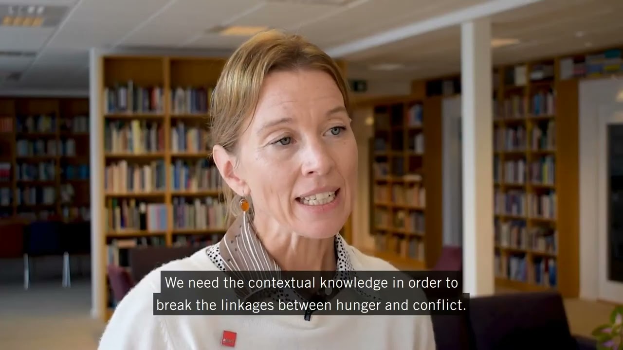 Global Hunger Index 2021   Dan Smith and Caroline Delgado   Conflict and Hunger