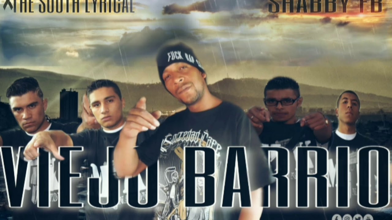 Zurdo Mental | Viejo Barrio (feat. Shabby, El Yova, Hunter, Black Tsl)