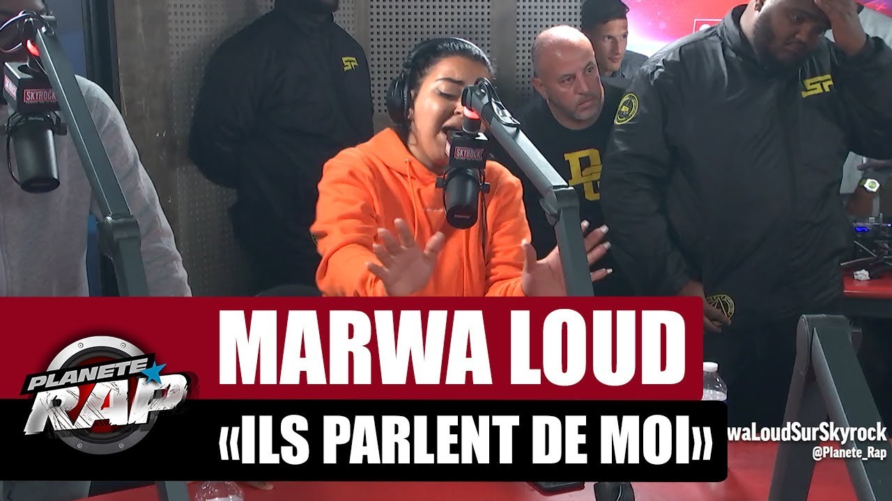 [Exclu] Marwa Loud 
