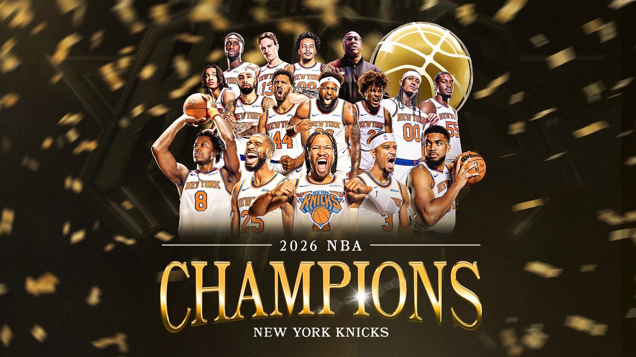 The New York Knicks Are Champions 🏆 | All-Access