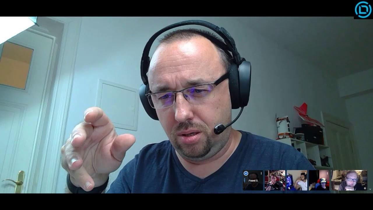 LDO Episode 211 Paweł Spychalski