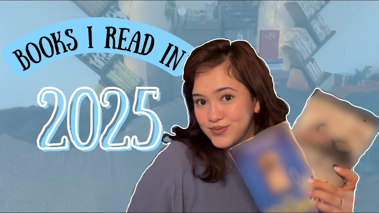 ✨2025 Reads & What I Ranked Them✨~NO SPOILERS~ 