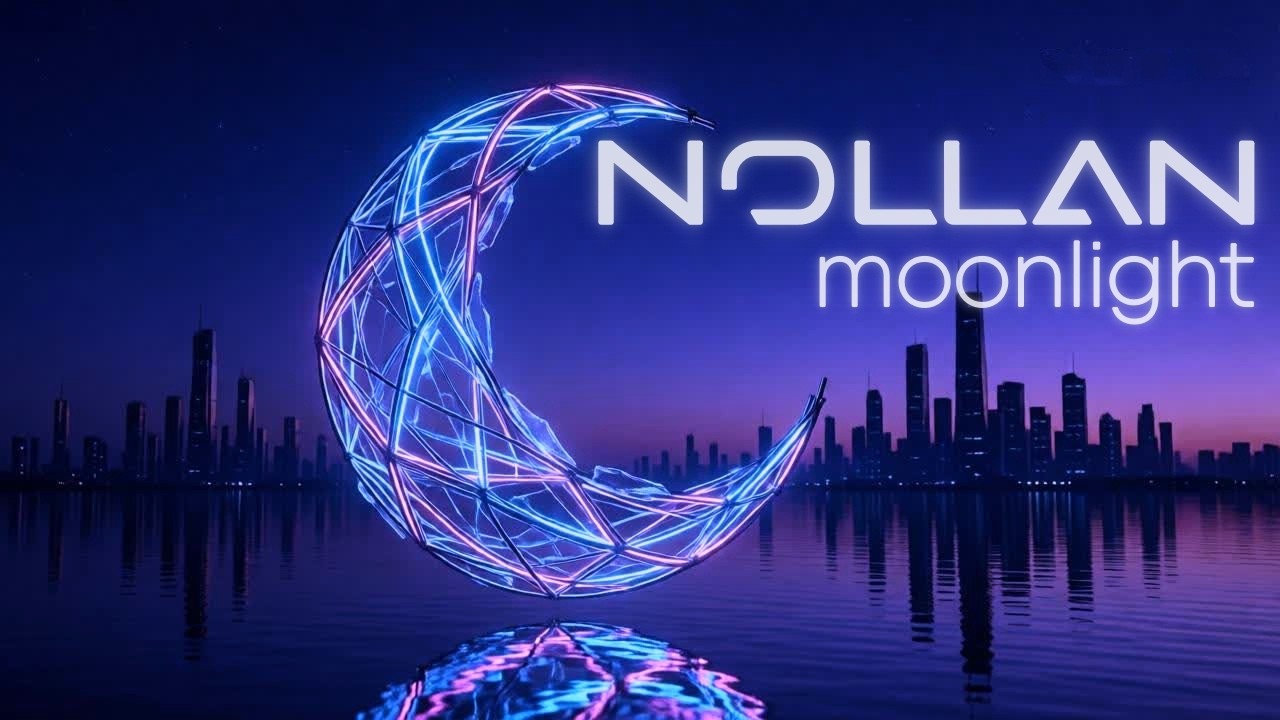 Nollan - Moonlight | Melodic & Emotional Progressive House