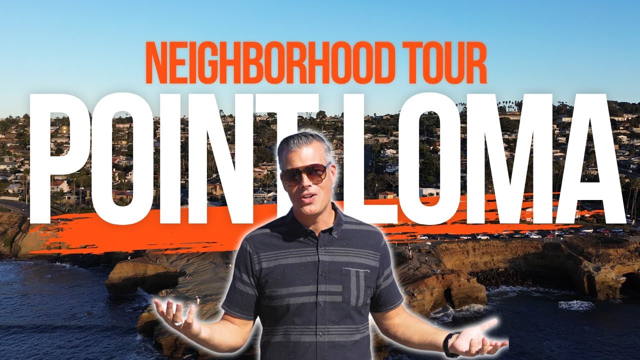 What Living in San Diego, Point Loma Feels Like | Neighborhood Tour