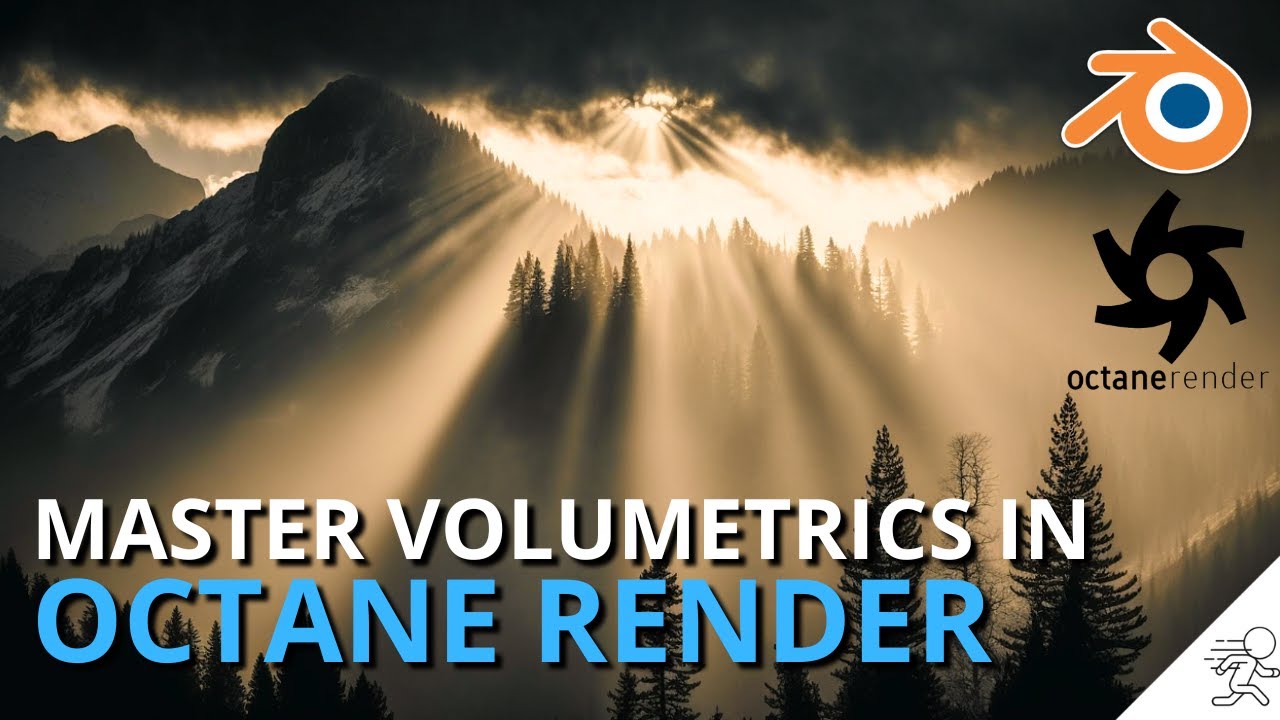 Step-by-Step Guide to Volumetric Fog and Lighting in Octane Render for Blender