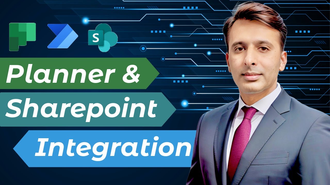 Streamline SharePoint Document Reviews with Planner Automation | Save Time and Stay Organised