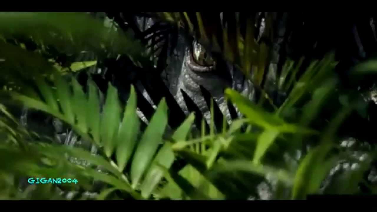 Tribute to Jurassic Park - Not Gonna Die