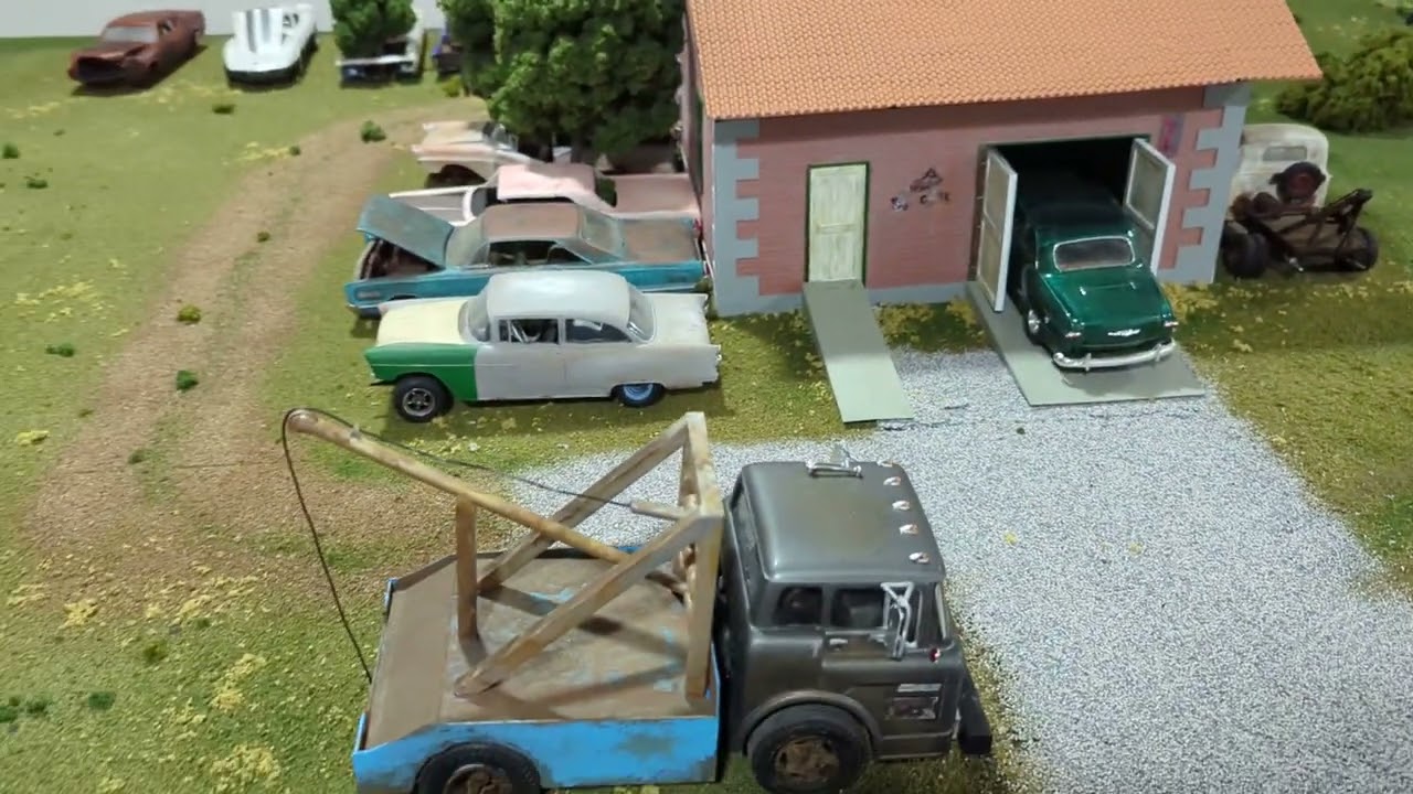 Junkyard Update With A Shoutout