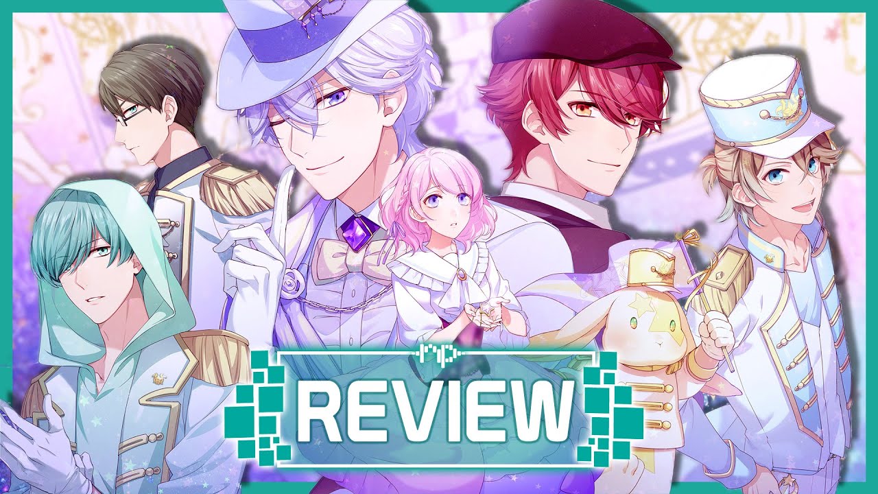 Genso Man&egrave;ge Review - A Mages-Developed Otome, Worth the Price of Admission