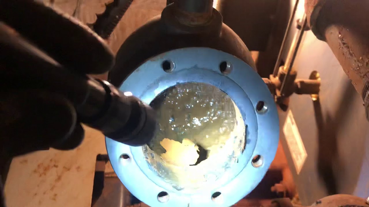 McDonnell & Miller Low Water Cut-Off No. 150 Service