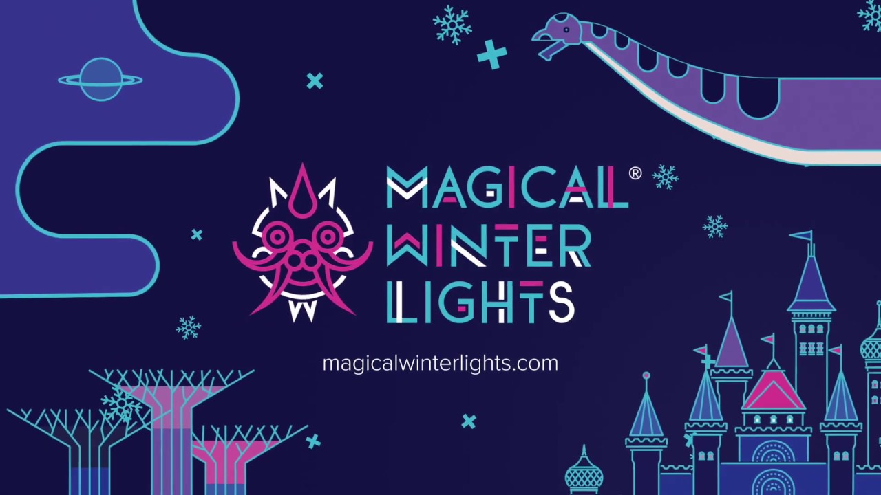 Magical Winter Lights 2018